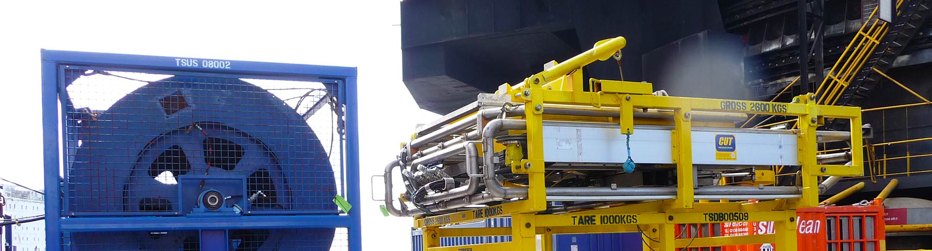 74″ DWCM