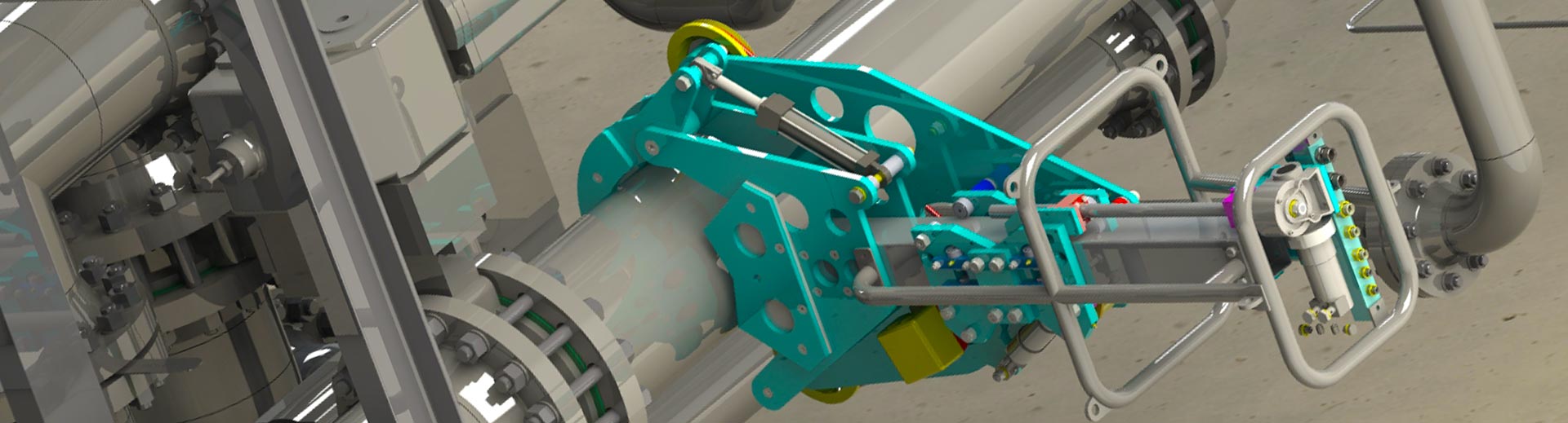 Small Size Pipe Cutter