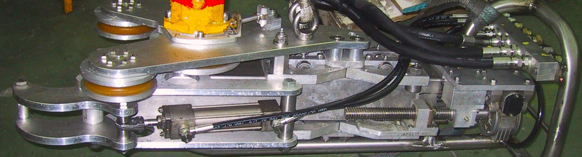 Small Size Pipe Cutter