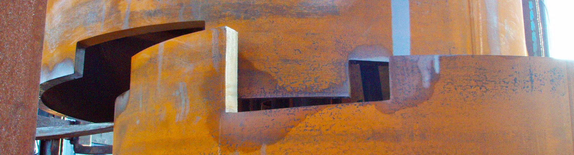 Castellated / Step Cut