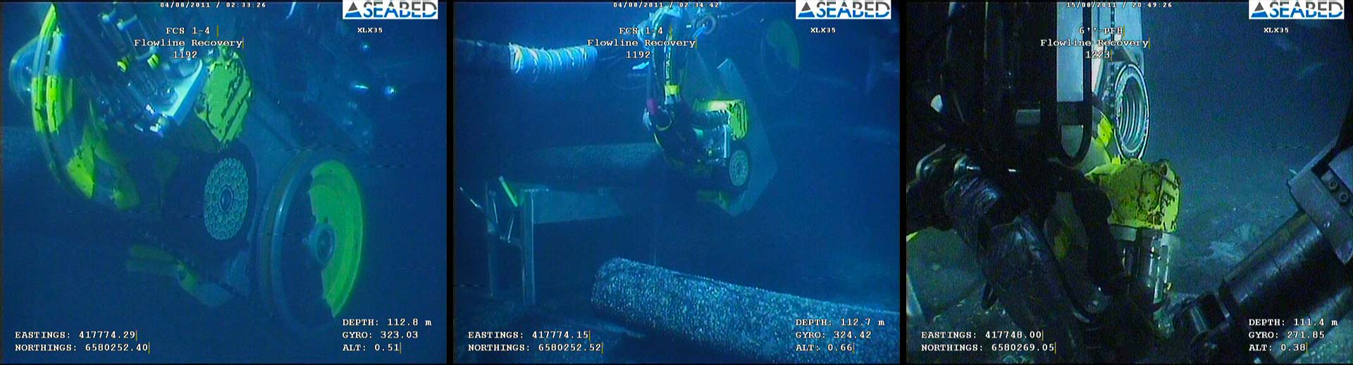 Subsea Cutting