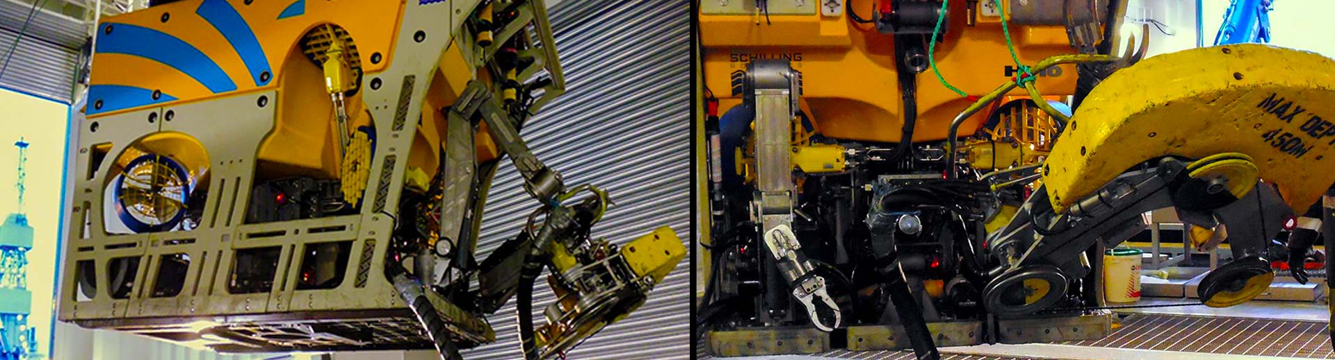 Subsea Cutting