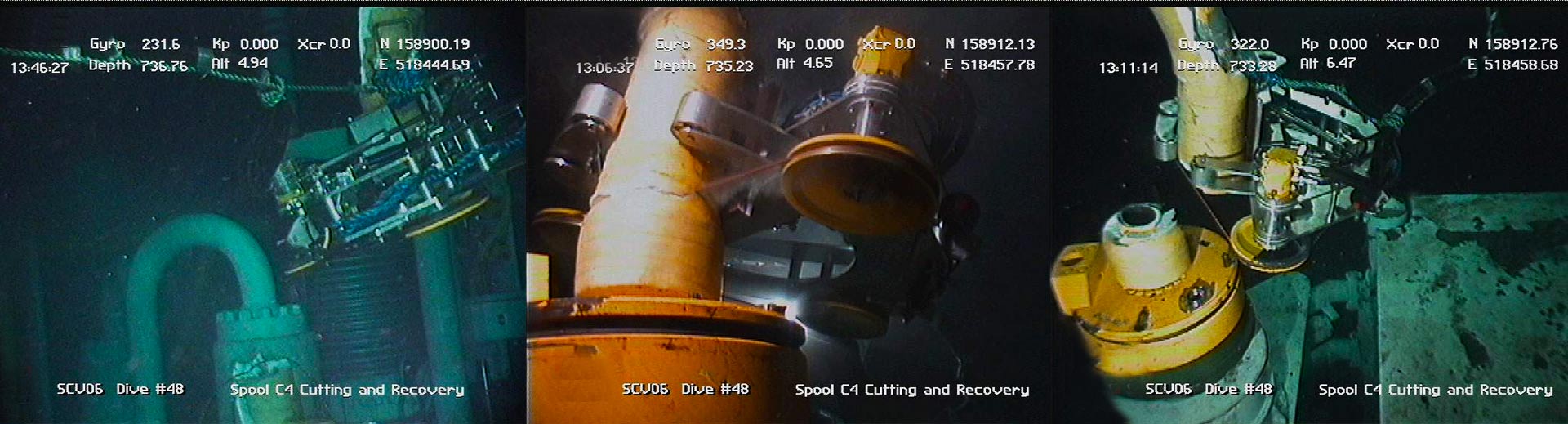 Subsea Cutting