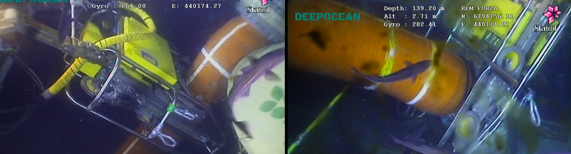 Subsea Cutting