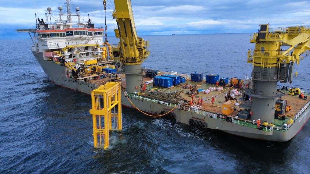 CUT Complete Towhead Decommissioning Project